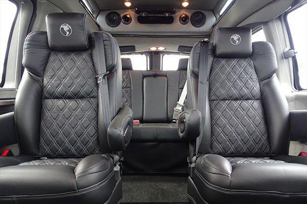 2021 gmc savana 2500 work van