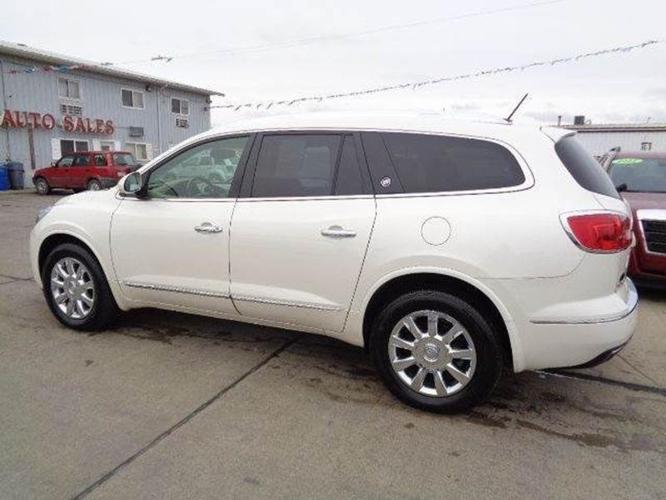 used 2015 buick enclave awd leather south sioux city, ne 68776 for sale in south sioux city, nebraska