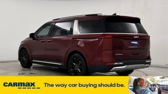 2024 Kia Carnival