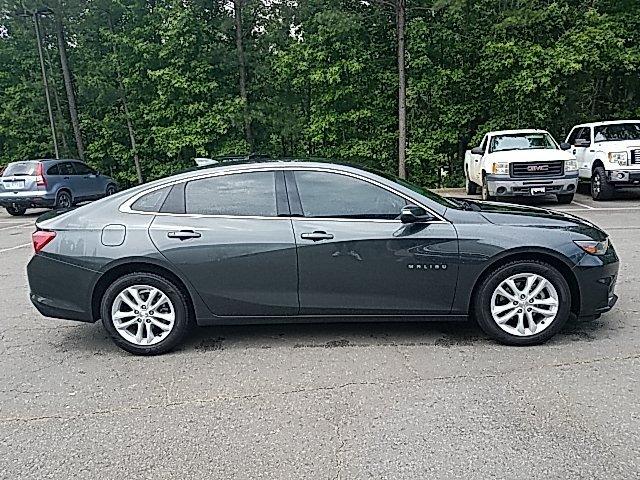 used 2017 chevrolet malibu lt w/ 1lt little rock, ar 72211 for sale in little rock, arkansas