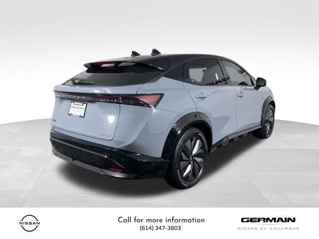 2023 nissan ariya platinum+ e-4orce