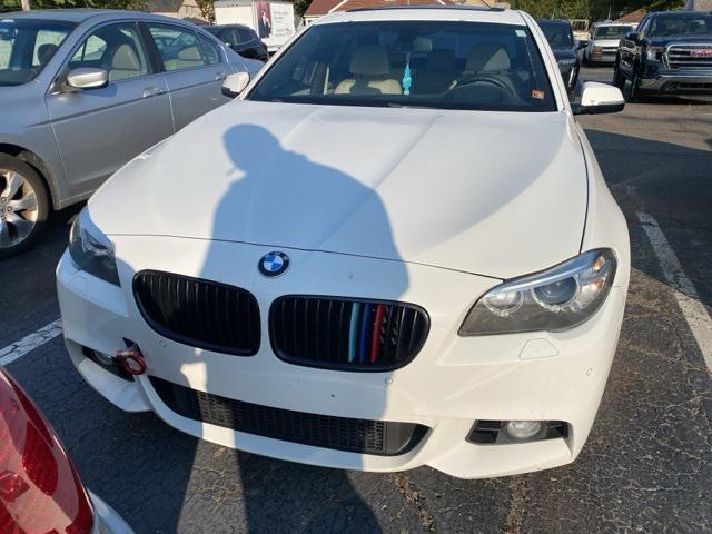 2014 bmw 535 535i