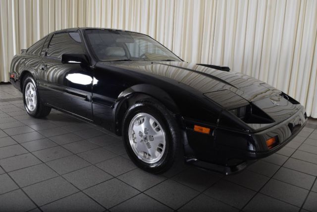 1984 nissan 300x turbo!!