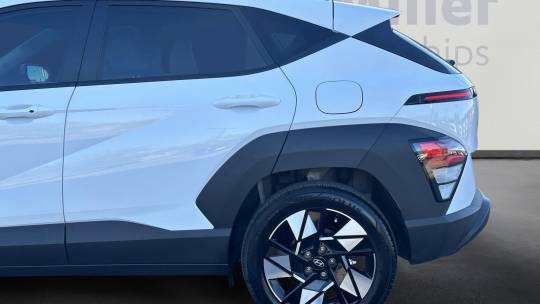 2024 Hyundai Kona