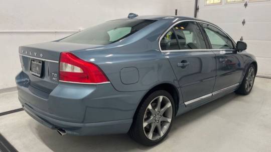 2012 Volvo S80