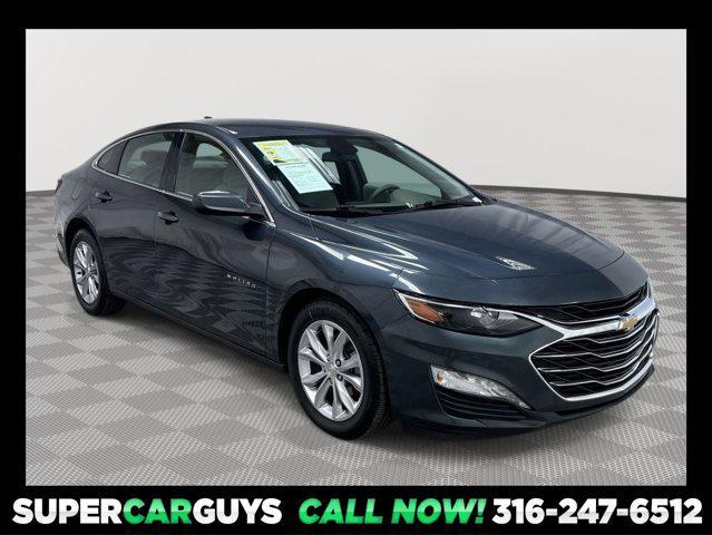 2020 chevrolet malibu fwd lt