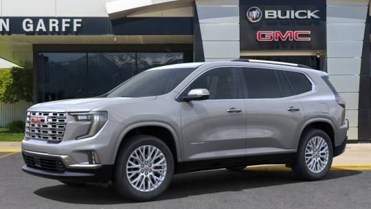2025 GMC Acadia