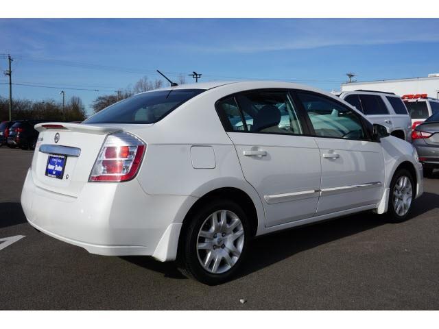 2012 nissan sentra 2.0 s 2.0 s 4dr sedan for sale in mineral wells, mississippi