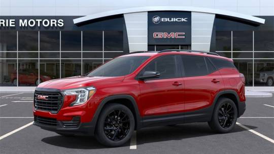 2024 GMC Terrain