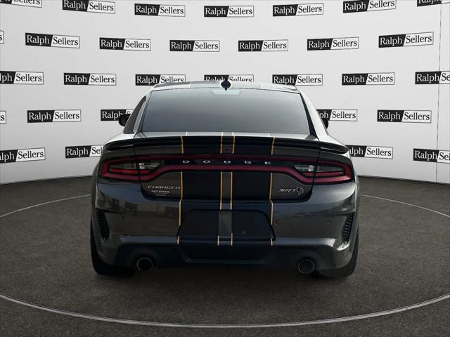 2021 dodge charger srt hellcat