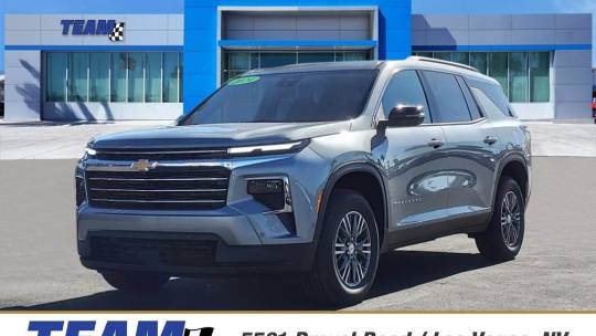 2024 Chevrolet Traverse