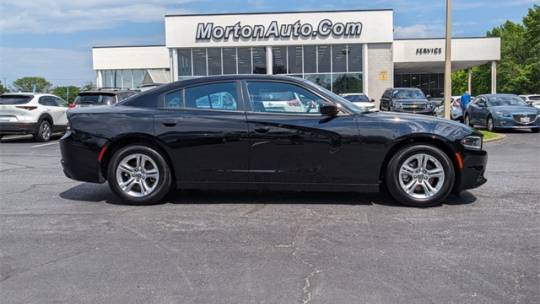 2022 dodge charger sxt