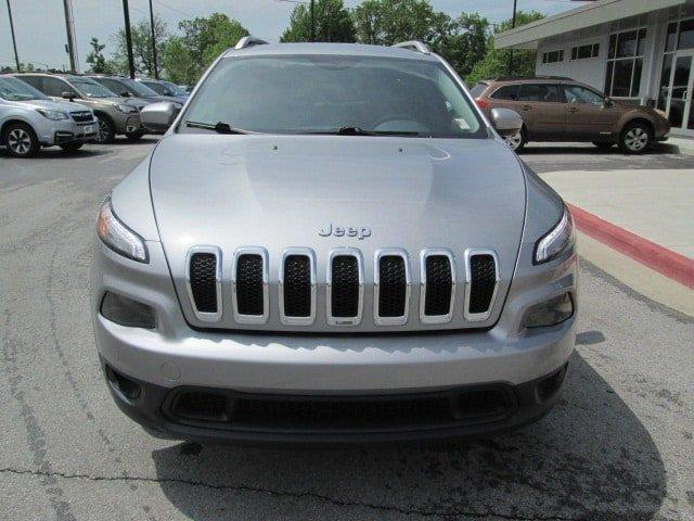 used 2014 jeep cherokee 4wd latitude fayetteville, ar 72704 for sale in fayetteville, arkansas