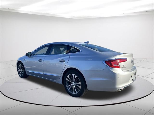2017 buick lacrosse essence