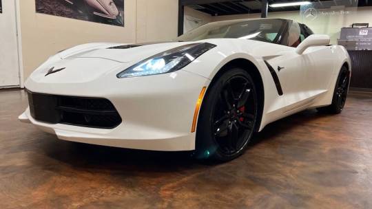 2019 Chevrolet Corvette