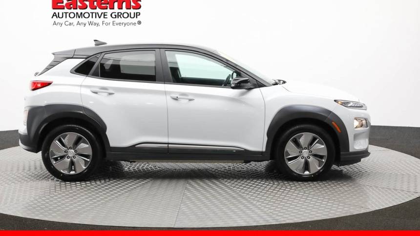 2021 hyundai kona electric sel