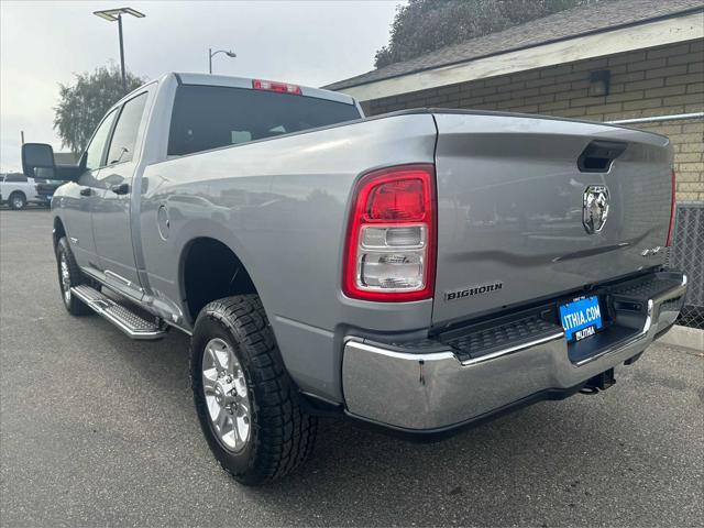 2023 ram 2500 big horn