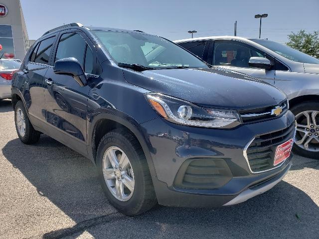 2018 chevrolet trax lt awd lt 4dr crossover w/1lt for sale in bar nunn, wyoming