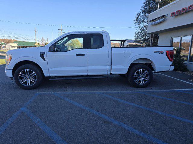 2022 ford f-150 xl