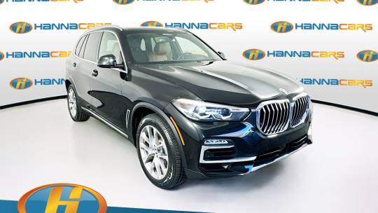 2020 BMW X5