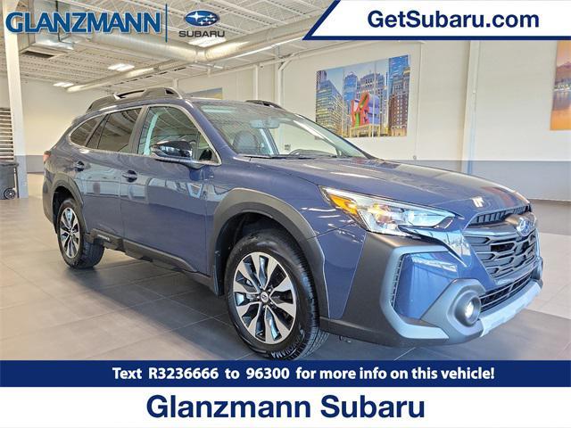 2024 subaru outback limited