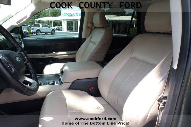 2022 ford expedition xlt max