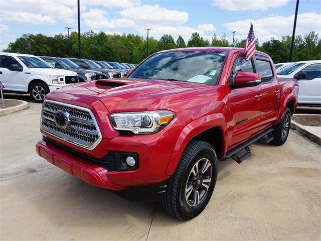 used 2017 toyota tacoma trd sport monroe, la 71202 for sale in monroe, louisiana