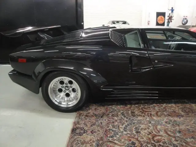 1990 lamborghini countach 25th aniversary