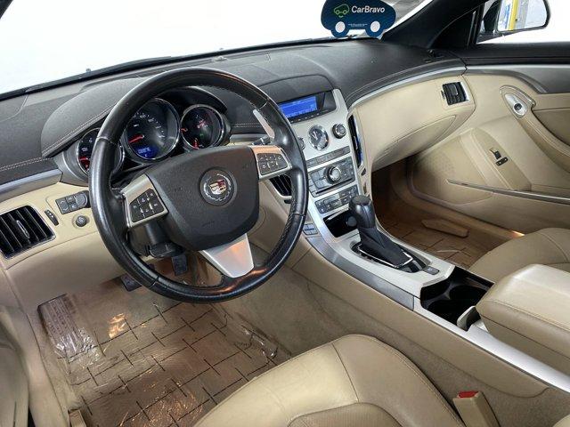 2013 cadillac cts performance