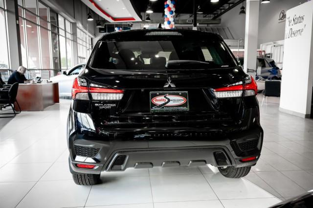 2024 mitsubishi outlander sport 2.0 es