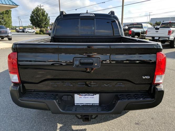 used 2017 toyota tacoma 2wd double cab tifton, ga 31793 for sale in tifton, georgia