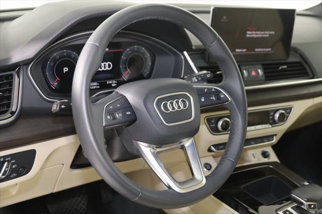 2022 audi q5 45 s line premium plus