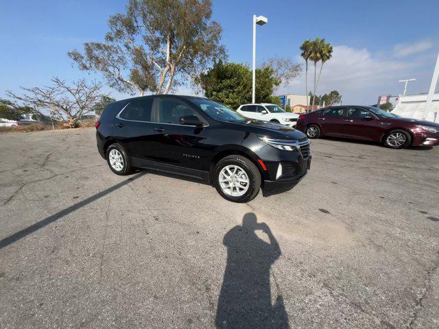 2023 chevrolet equinox 1lt