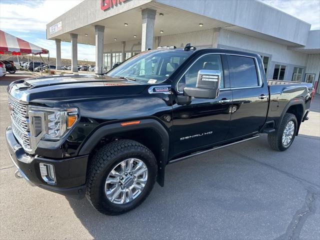 2023 gmc sierra 3500 denali