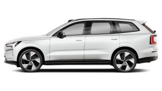 2025 Volvo EX90