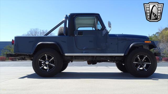 1981 jeep scrambler