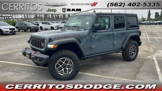 2024 Jeep Wrangler