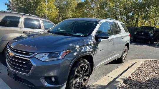 2019 Chevrolet Traverse