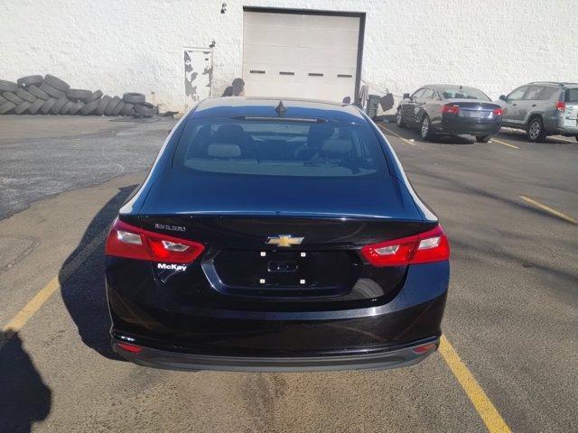 2017 chevrolet malibu 1ls