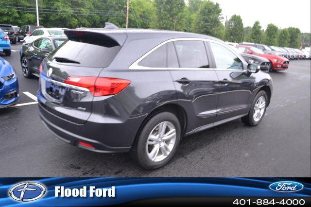 2013 acura rdx w/tech awd 4dr suv w/technology package for sale in east greenwich, rhode island