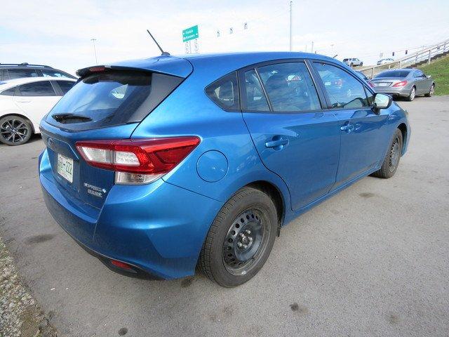 used 2017 subaru impreza 2.0i hatchback franklin, tn 37067 for sale in franklin, tennessee