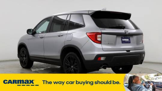 2021 Honda Passport