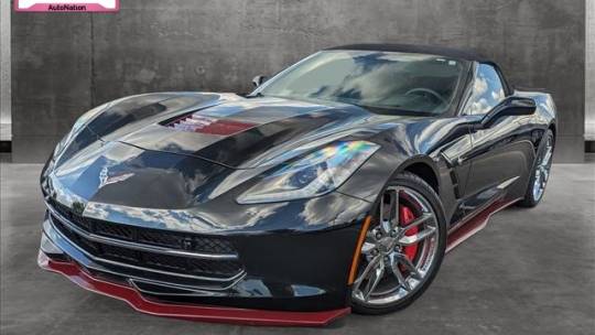 2016 Chevrolet Corvette 3lt