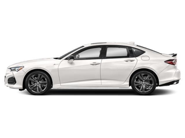 2021 acura tlx a-spec