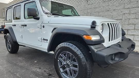 2024 Jeep Wrangler