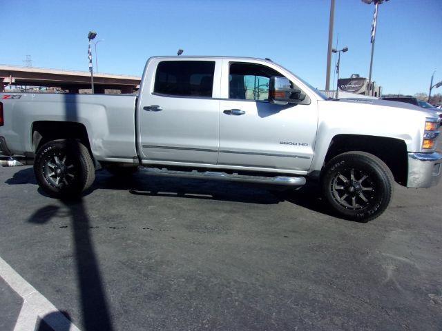 2019 chevrolet silverado 2500 ltz