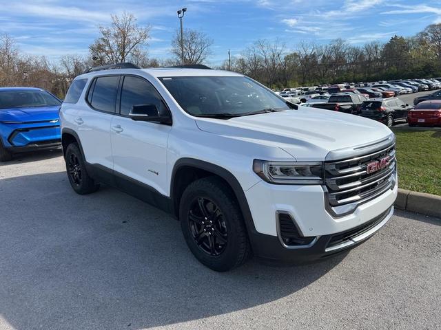 2022 gmc acadia at4