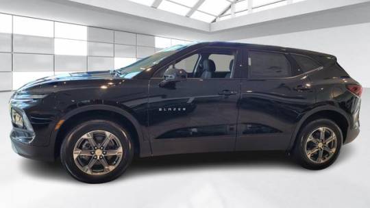 2025 Chevrolet Blazer