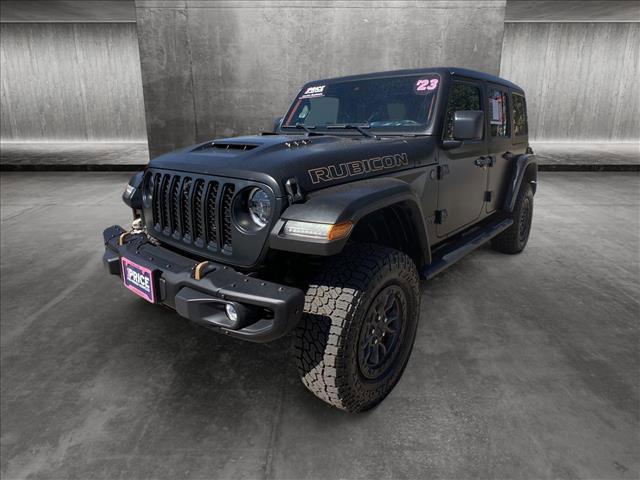 2023 jeep wrangler rubicon