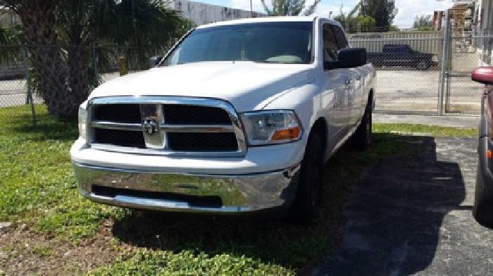 2011 dodge ram 1500 slt in homestead, fl